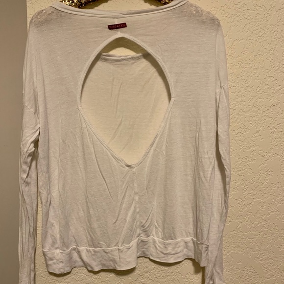 Had Tail Forever Open back Long Sleeve - Picture 6 of 9